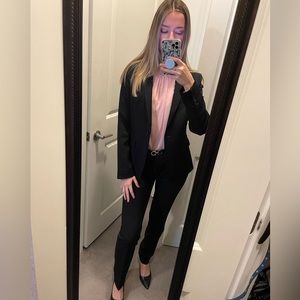 The Essential Brooks Brothers Stretch Wool Trousers, only work once!